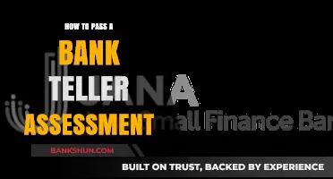 Mastering the Bank Teller Assessment: Essential Tips for Success