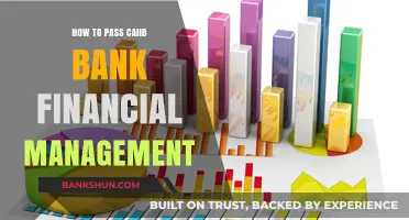 Master CAIIB Bank Financial Management: Proven Strategies for Success