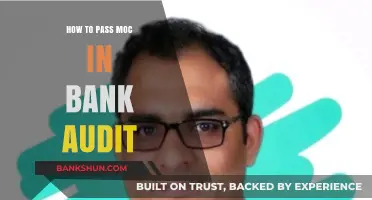 Mastering Bank Audit MOC: Proven Strategies to Pass with Confidence
