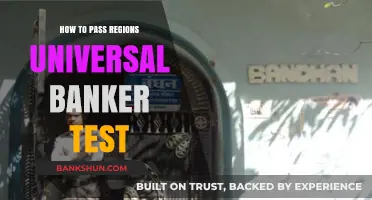 Mastering the Regions Universal Banker Test: Essential Tips for Success