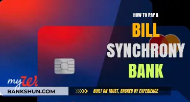 Step-by-Step Guide to Paying Your Bill with Synchrony Bank