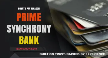 How to Pay Your Amazon Prime Synchrony Bank Bill Easily