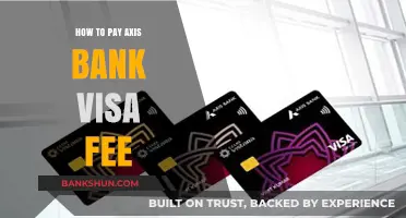 Step-by-Step Guide to Paying Your Axis Bank Visa Fee Online