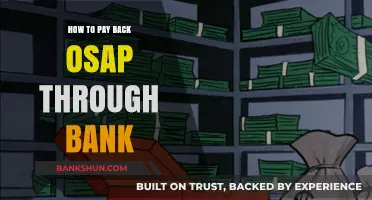 Paying Back OSAP: A Step-by-Step Guide Through Your Bank