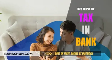 Easy Guide to Paying BIR Taxes at Your Bank: Step-by-Step