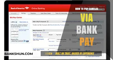 Pay Cabela's Easily: A Step-by-Step Guide to Bank Pay