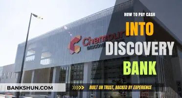 Step-by-Step Guide: Paying Cash into Your Discovery Bank Account Easily