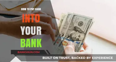 Easy Steps to Deposit Cash into Your Bank Account Today