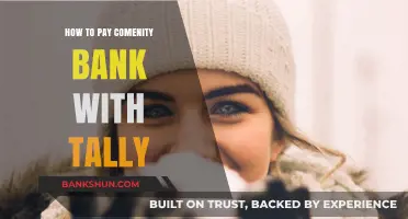 Effortlessly Pay Comenity Bank Bills Using Tally: A Step-by-Step Guide