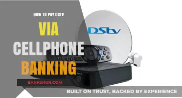 Pay DStv Easily: Cellphone Banking Guide for Quick Payments