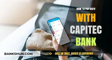 Easy DStv Payment Guide: Using Capitec Bank for Quick Transactions