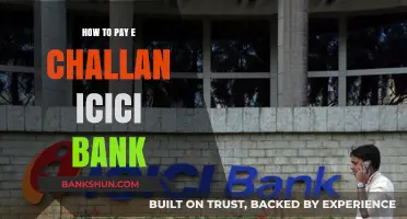 Pay Your E-Challan Easily with ICICI Bank: A Quick Guide