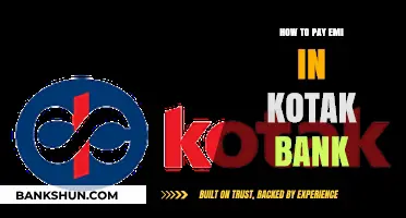 Efficient EMI Payments: A Step-by-Step Guide for Kotak Bank Customers