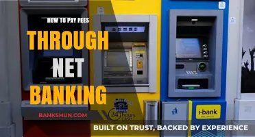 Effortless Fee Payment: A Step-by-Step Guide to Net Banking Transactions