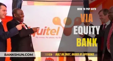 Easy Guide: Pay Your GOtv Subscription via Equity Bank Kenya
