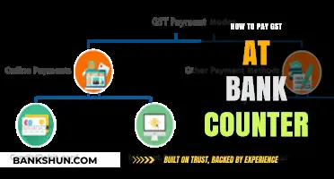 Step-by-Step Guide to Paying GST at Your Bank Counter Easily
