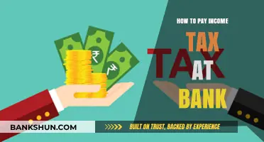 Step-by-Step Guide: Paying Your Income Tax at the Bank Easily