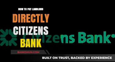 Directly Pay Your Landlord with Citizens Bank: A Step-by-Step Guide