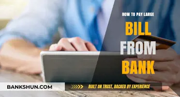 Smart Strategies to Manage and Pay Large Bank Bills Effectively