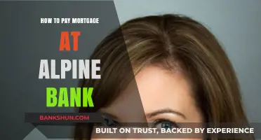 Paying Your Mortgage at Alpine Bank: A Step-by-Step Guide
