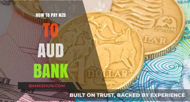 Efficiently Transferring NZD to AUD: A Step-by-Step Bank Payment Guide