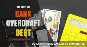Effective Strategies to Eliminate Bank Overdraft Debt Quickly and Easily