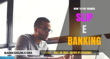 Effortless Orange Slip Payment: A Step-by-Step e-Banking Guide