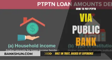 Easy Guide: Pay PTPTN Loan Through Public Bank Online
