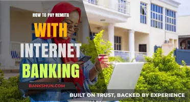 Paying Remita Easily: A Step-by-Step Guide to Internet Banking Transactions