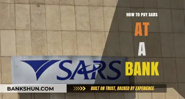 Paying SARS at a Bank: A Step-by-Step Guide for Taxpayers