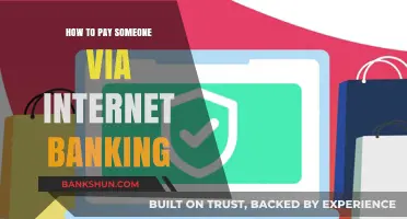 Securely Transfer Funds Online: A Step-by-Step Guide to Internet Banking Payments