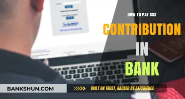 Easy Guide: Paying SSS Contributions at Your Bank
