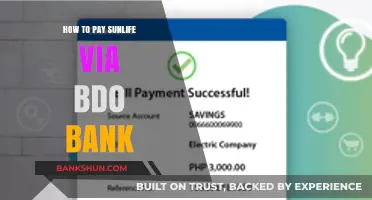 Pay Sunlife Premiums Easily: A BDO Bank Payment Guide