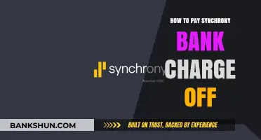 How to Pay Off Synchrony Bank Charge-Off: A Step-by-Step Guide