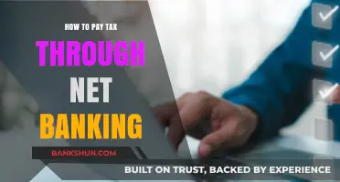 Effortless Tax Payment: A Step-by-Step Guide to Net Banking