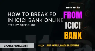 Paying TDS via ICICI Bank: A Step-by-Step Guide