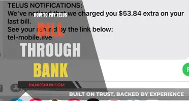 Easy Steps to Pay Your Telus Bill Directly Through Your Bank