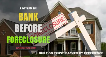 Avoid Foreclosure: Smart Strategies to Pay Your Bank on Time