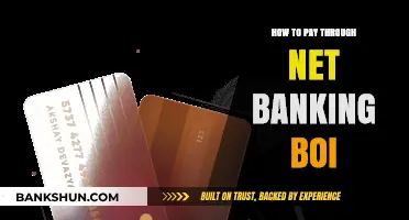 Step-by-Step Guide to Paying via BOI Net Banking Easily