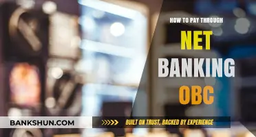 Step-by-Step Guide to Paying via OBC Net Banking Online