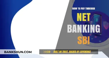 Step-by-Step Guide to Paying via SBI Net Banking Online