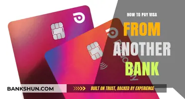Paying Your Visa Bill from a Different Bank: A Step-by-Step Guide