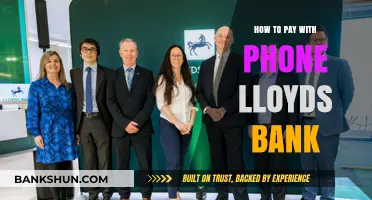 Lloyds Bank Mobile Payments: How to Pay with Your Phone Easily