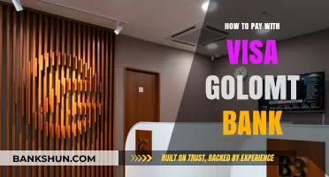 Pay with Visa Golomt Bank: A Step-by-Step Guide to Easy Transactions