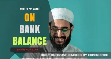 Paying Zakat on Bank Balance: A Step-by-Step Guide for Muslims