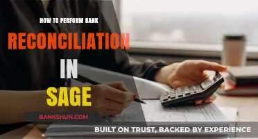 Master Bank Reconciliation in Sage: A Step-by-Step Guide