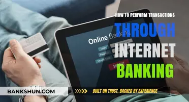 Mastering Online Transactions: A Step-by-Step Guide to Internet Banking