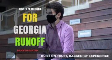 Effective Phone Banking Strategies for Georgia's Crucial Runoff Election