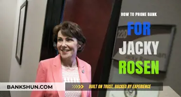 Effective Phone Banking Strategies to Support Jacky Rosen's Campaign