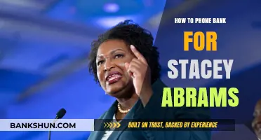 Effective Phone Banking Strategies to Support Stacey Abrams' Campaign